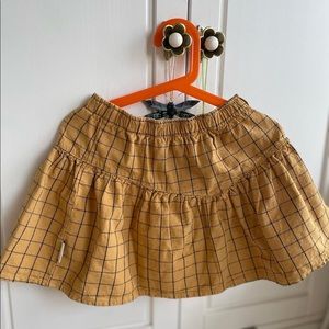Piupiuchick mini skirt